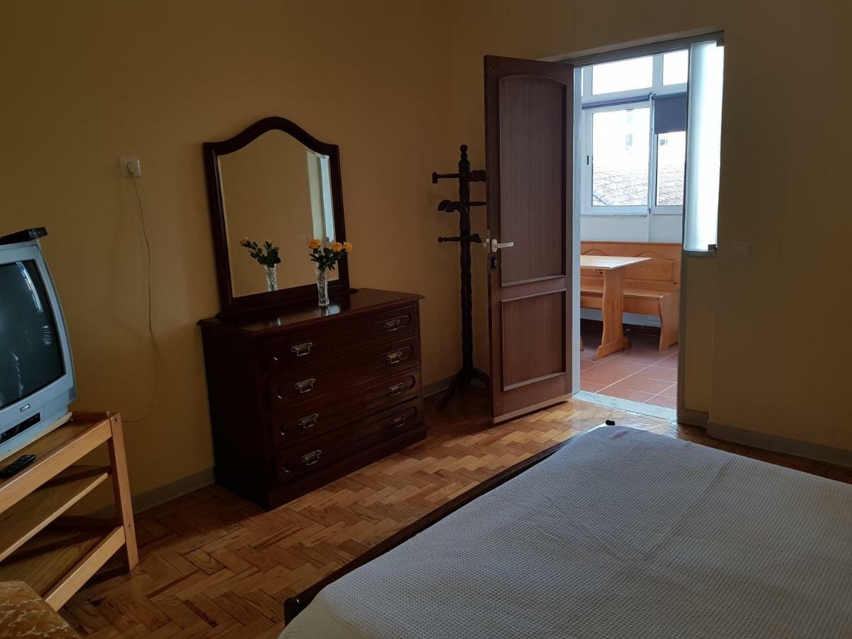 Casa Maria II Daire Nazaré Dış mekan fotoğraf